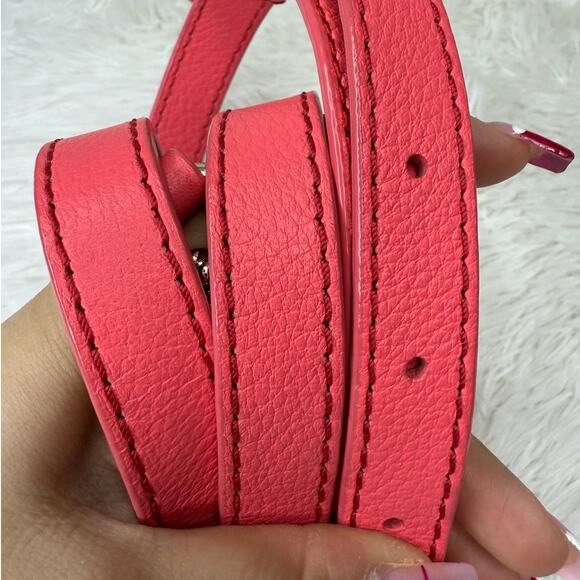 Neon Hot Pink Crossbody Replacement Strap - Picture 4 of 5